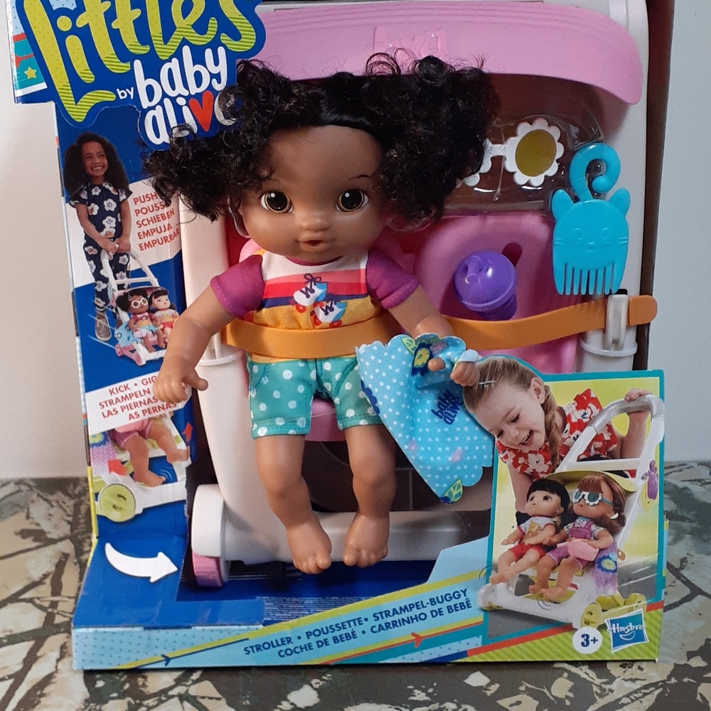 Little baby alive